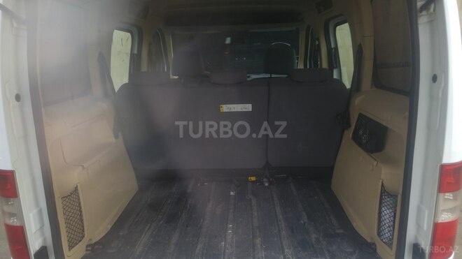 Ford Tourneo Connect 2007, 250,000 km - 1.8 l - Bakı