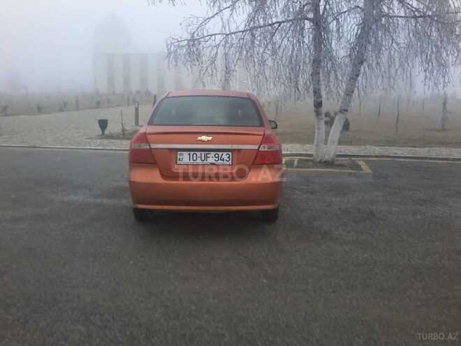 Chevrolet Aveo 2007, 270,000 km - 1.5 l - Bakı