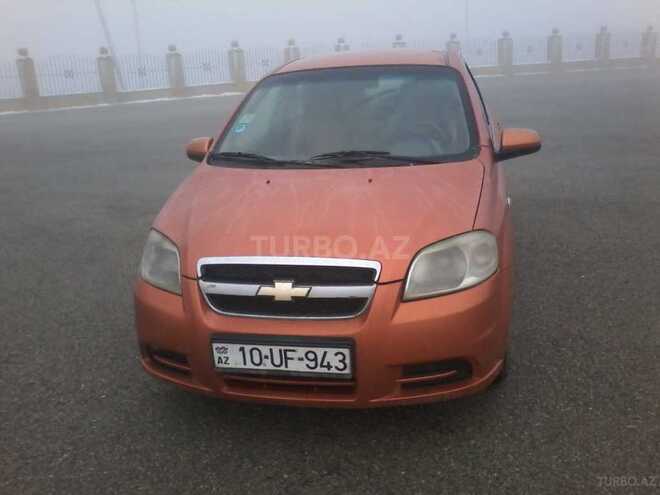 Chevrolet Aveo 2007, 270,000 km - 1.5 l - Bakı