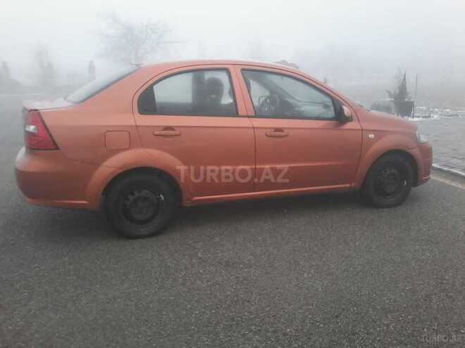 Chevrolet Aveo 2007, 270,000 km - 1.5 l - Bakı