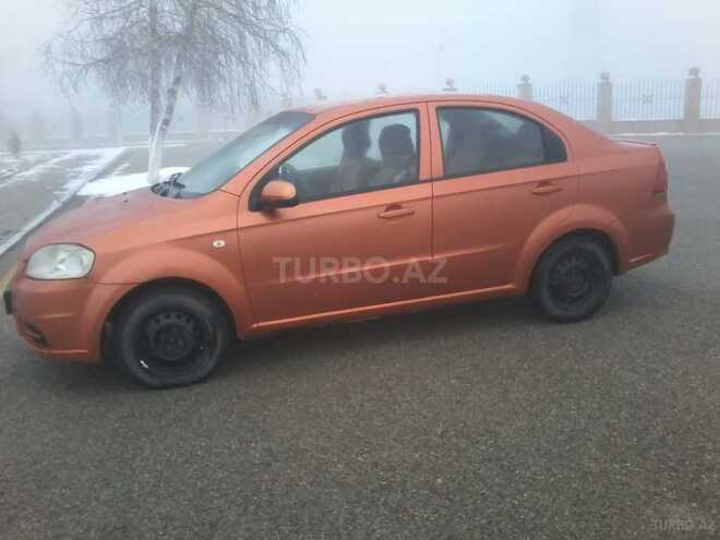Chevrolet Aveo 2007, 270,000 km - 1.5 l - Bakı