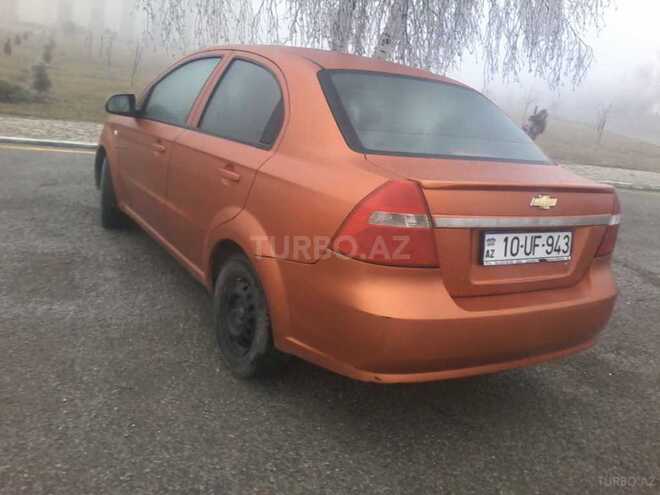 Chevrolet Aveo 2007, 270,000 km - 1.5 l - Bakı