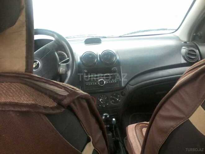 Chevrolet Aveo 2007, 270,000 km - 1.5 l - Bakı