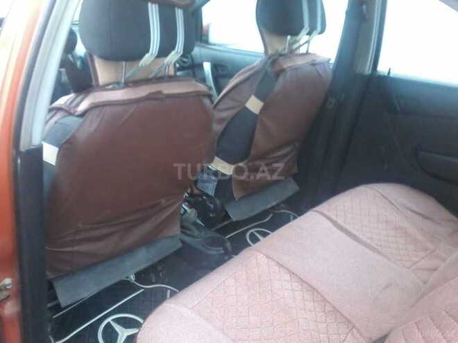 Chevrolet Aveo 2007, 270,000 km - 1.5 l - Bakı