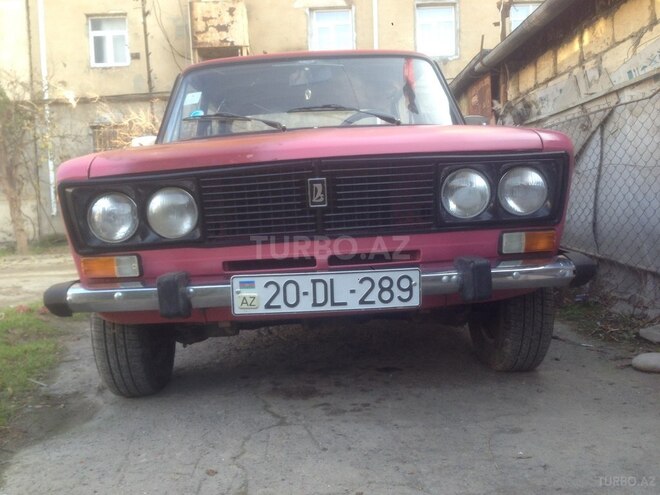 LADA (VAZ) 2106 1974, 555,555 km - 1.3 л - Gəncə