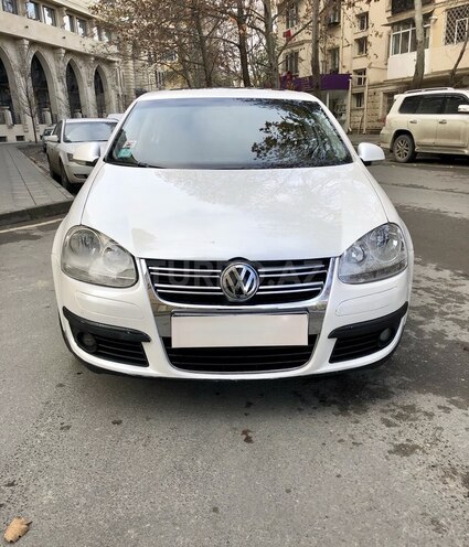 Volkswagen Jetta 2009, 162,000 km - 1.6 l - Bakı