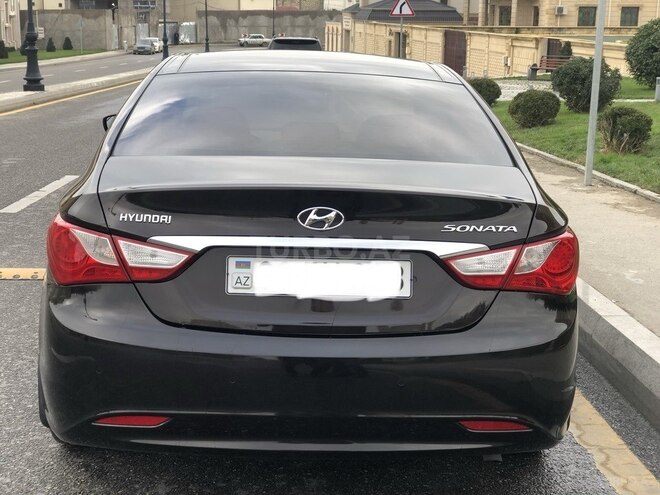 Hyundai Sonata 2010, 103,416 km - 2.4 л - Bakı