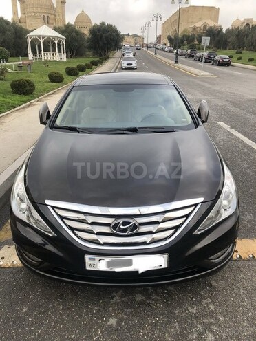 Hyundai Sonata 2010, 103,416 km - 2.4 л - Bakı