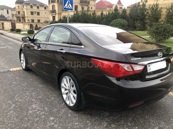 Hyundai Sonata 2010, 103,416 km - 2.4 л - Bakı