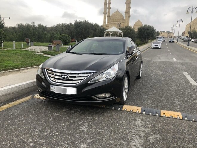 Hyundai Sonata 2010, 103,416 km - 2.4 л - Bakı