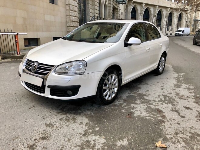 Volkswagen Jetta 2009, 162,000 km - 1.6 l - Bakı