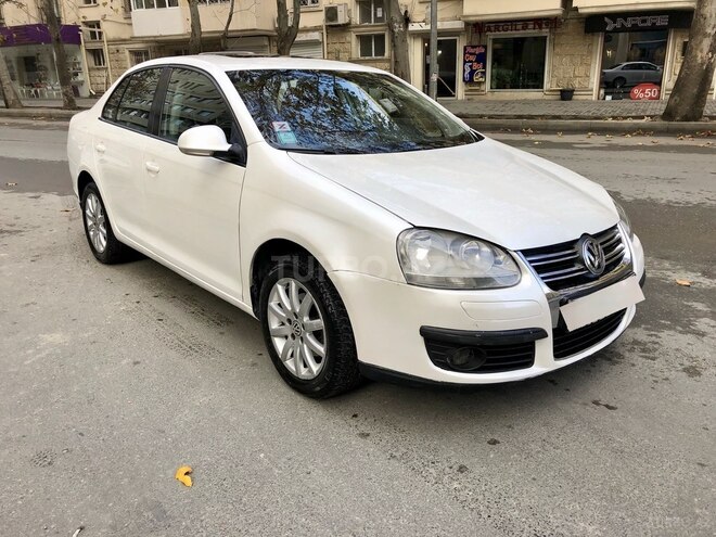 Volkswagen Jetta 2009, 162,000 km - 1.6 l - Bakı