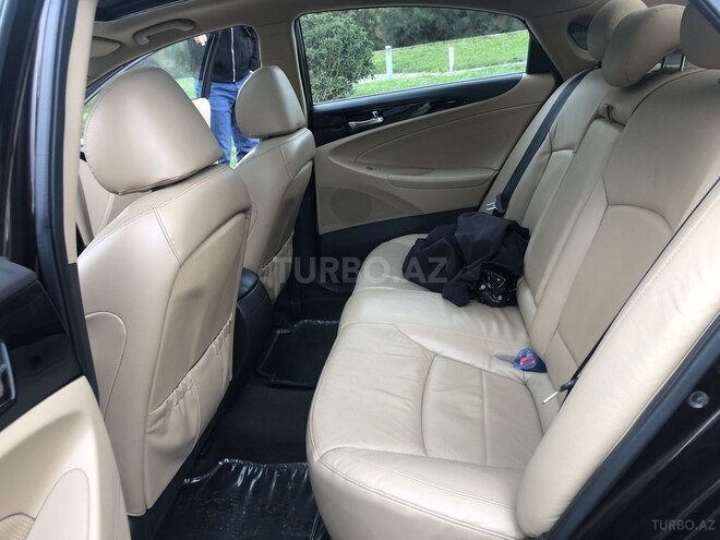 Hyundai Sonata 2010, 103,416 km - 2.4 л - Bakı