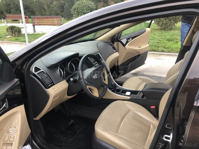 Hyundai Sonata 2010, 103,416 km - 2.4 л - Bakı