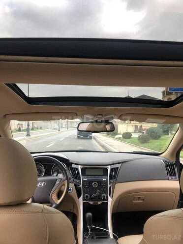 Hyundai Sonata 2010, 103,416 km - 2.4 л - Bakı