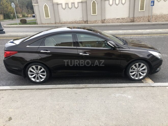 Hyundai Sonata 2010, 103,416 km - 2.4 л - Bakı