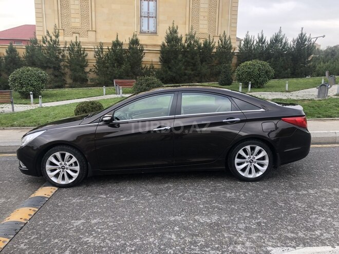 Hyundai Sonata 2010, 103,416 km - 2.4 л - Bakı