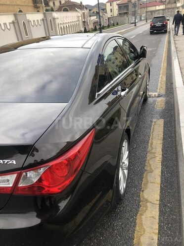 Hyundai Sonata 2010, 103,416 km - 2.4 л - Bakı