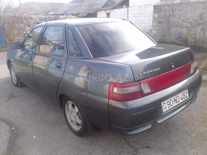 LADA (VAZ) 2110 2010, 200,000 km - 1.6 л - Ağdaş