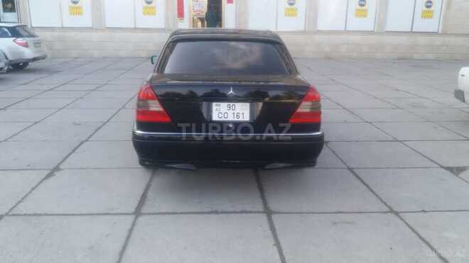 Mercedes C 220 1995, 280,000 km - 2.2 l - Sumqayıt
