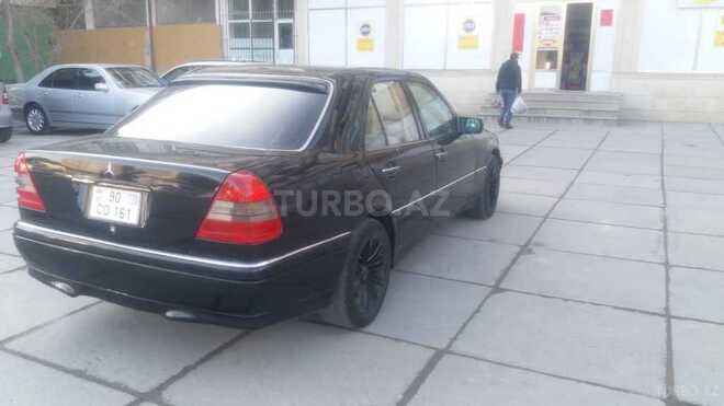Mercedes C 220 1995, 280,000 km - 2.2 l - Sumqayıt
