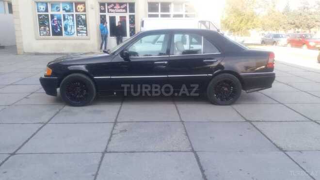Mercedes C 220 1995, 280,000 km - 2.2 l - Sumqayıt