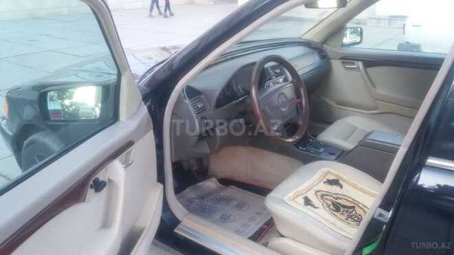 Mercedes C 220 1995, 280,000 km - 2.2 l - Sumqayıt