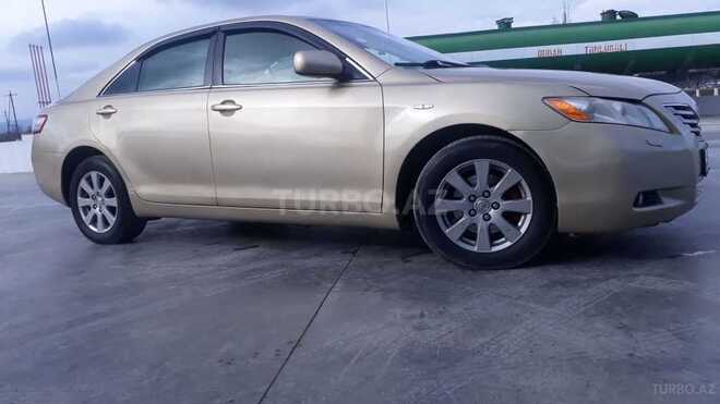 Toyota Camry 2006, 374,500 km - 2.4 l - Quba