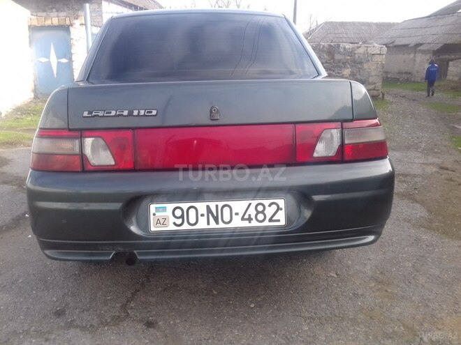 LADA (VAZ) 2110 2010, 200,000 km - 1.6 л - Ağdaş