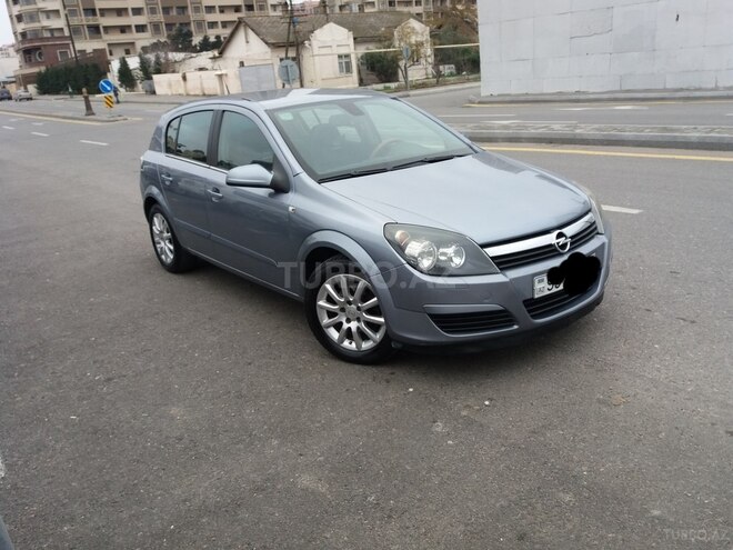 Opel Astra 2004, 273,698 km - 1.8 l - Bakı