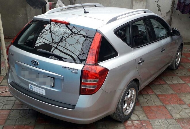 Kia Ceed 2007, 155,000 km - 1.6 l - Bakı