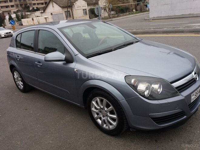 Opel Astra 2004, 273,698 km - 1.8 l - Bakı