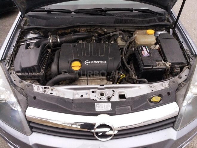 Opel Astra 2004, 273,698 km - 1.8 l - Bakı