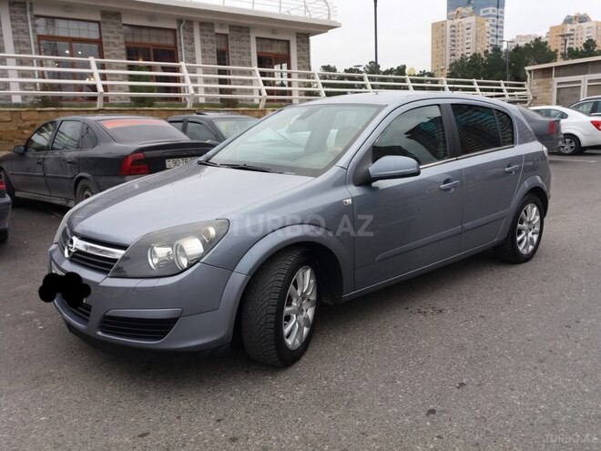 Opel Astra 2004, 273,698 km - 1.8 l - Bakı