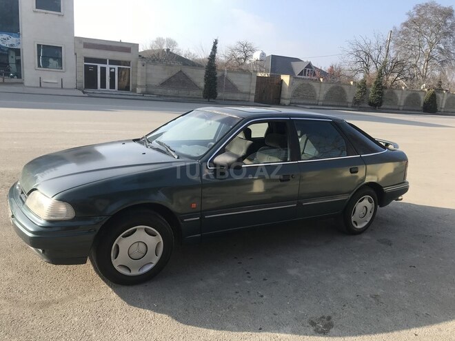 Ford  1992, 156,477 km - 2.0 l - Bərdə