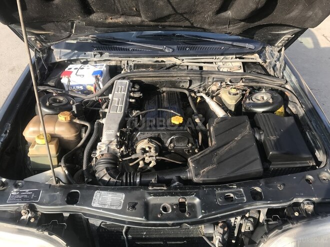 Ford  1992, 156,477 km - 2.0 l - Bərdə
