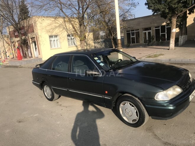 Ford  1992, 156,477 km - 2.0 l - Bərdə