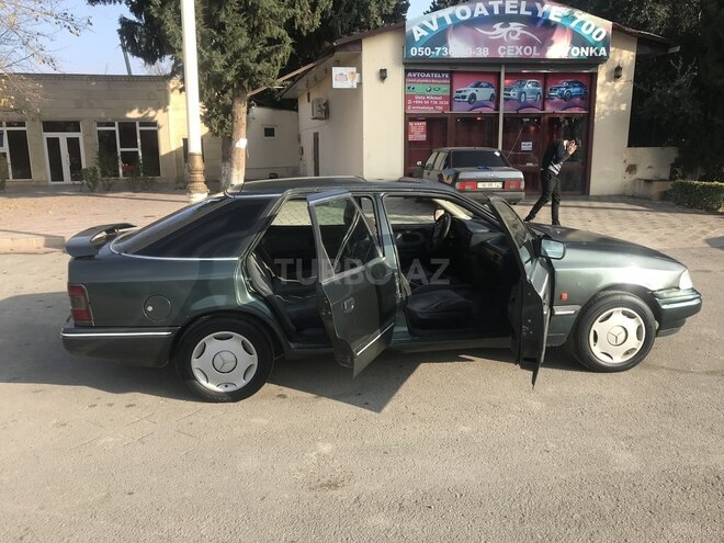 Ford  1992, 156,477 km - 2.0 l - Bərdə