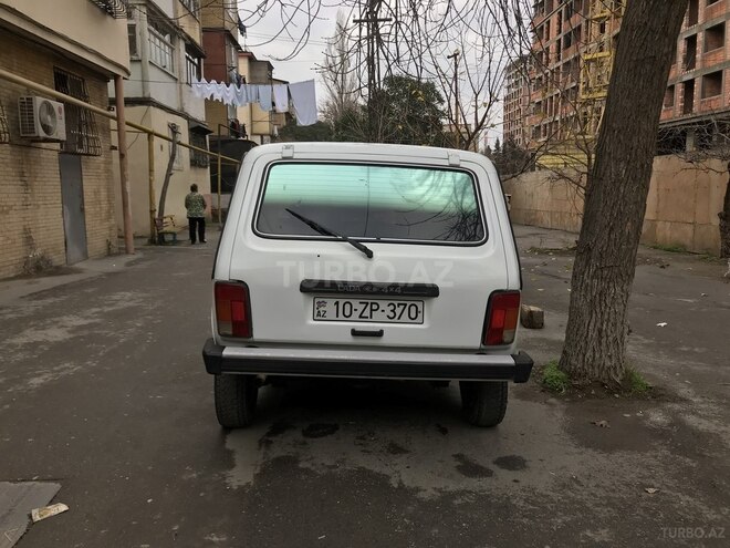 LADA (VAZ) Niva 2006, 200,000 km - 1.7 l - Bakı