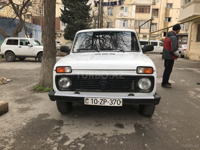 LADA (VAZ) Niva 2006, 200,000 km - 1.7 l - Bakı