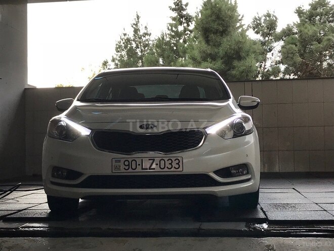 Kia Cerato 2014, 40,500 km - 1.6 л - Bakı