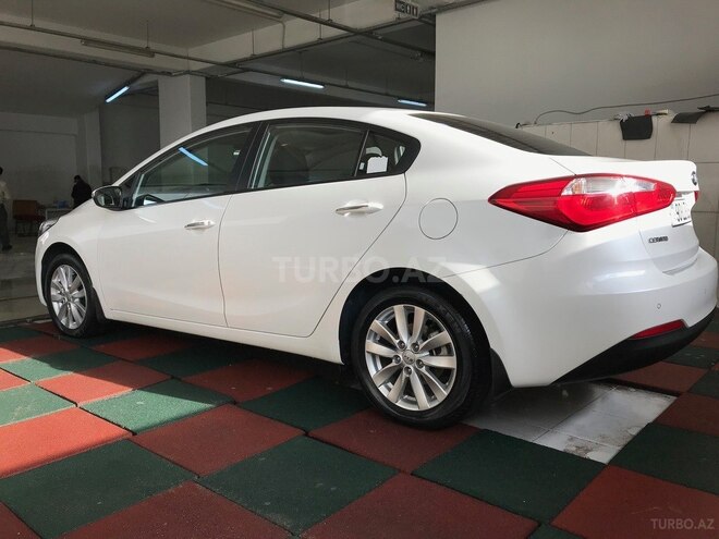Kia Cerato 2014, 40,500 km - 1.6 л - Bakı
