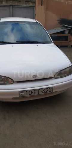 Hyundai Accent 1996, 360,000 km - 1.5 л - Bakı