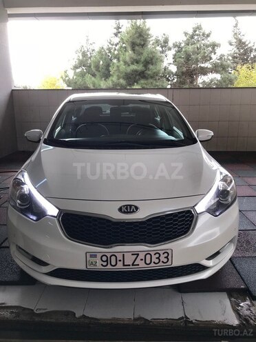 Kia Cerato 2014, 40,500 km - 1.6 л - Bakı