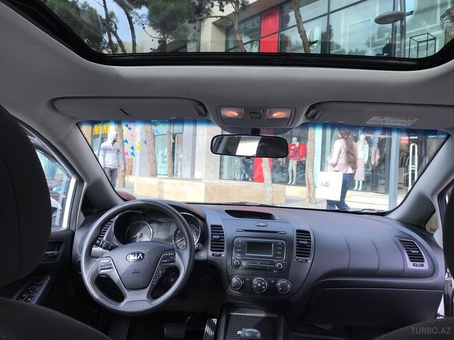 Kia Cerato 2014, 40,500 km - 1.6 л - Bakı