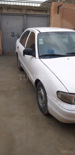 Hyundai Accent 1996, 360,000 km - 1.5 л - Bakı