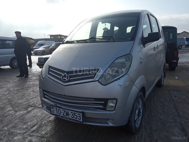 Changan CM-8 2007, 119,000 km - 1.3 l - Bakı