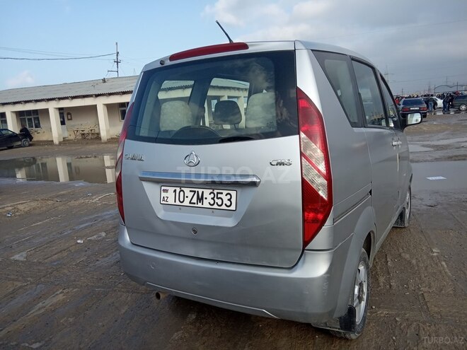 Changan CM-8 2007, 119,000 km - 1.3 l - Bakı