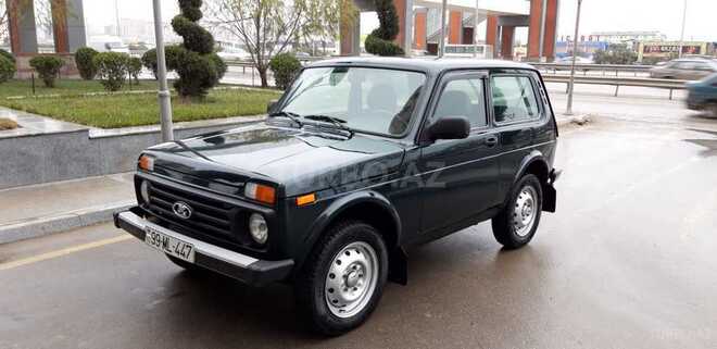 LADA (VAZ) Niva 2013, 150,000 km - 1.7 l - Xırdalan