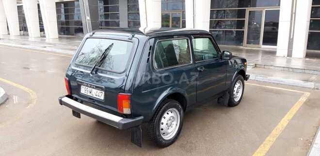 LADA (VAZ) Niva 2013, 150,000 km - 1.7 l - Xırdalan